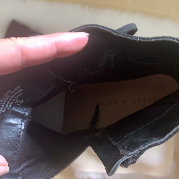 Kelly and Katie 9.5 perfect condition boots - Picture 5 of 5